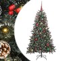 Árbol de Navidad artificial Verde 83.5 x 83.5 x 150 cm