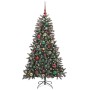 Árbol de Navidad artificial Verde 83.5 x 83.5 x 150 cm