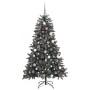 Árbol de Navidad artificial con 300 LED Verde 99 x 99 x 180 cm