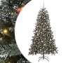 Árbol de Navidad artificial con 300 LED Verde 99 x 99 x 180 cm
