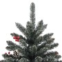 Árbol de Navidad artificial con 300 LED Verde 99 x 99 x 180 cm