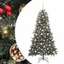 Árbol de Navidad artificial con 300 LED Verde 99 x 99 x 180 cm