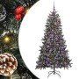Árbol de Navidad artificial con 300 LED Verde 99 x 99 x 180 cm