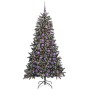 Árbol de Navidad artificial con 300 LED Verde 99 x 99 x 180 cm