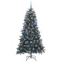 Árbol de Navidad artificial con 300 LED Verde 99 x 99 x 180 cm