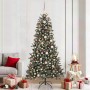 Árbol de Navidad artificial Verde 114 x 114 x 210 cm