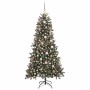 Árbol de Navidad artificial Verde 114 x 114 x 210 cm