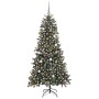 Árbol de Navidad artificial Verde 114 x 114 x 210 cm