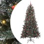 Árbol de Navidad artificial Verde 114 x 114 x 210 cm