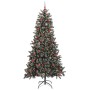 Árbol de Navidad artificial Verde 114 x 114 x 210 cm