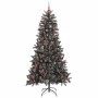 Árbol de Navidad artificial Verde 114 x 114 x 210 cm