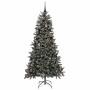 Árbol de Navidad artificial Verde 114 x 114 x 210 cm