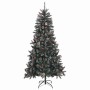 Árbol de Navidad artificial Verde 114 x 114 x 210 cm