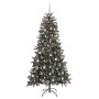 Árbol de Navidad artificial Verde 114 x 114 x 210 cm
