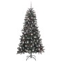 Árbol de Navidad artificial Verde 114 x 114 x 210 cm