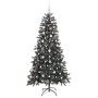 Árbol de Navidad artificial Verde 114 x 114 x 210 cm