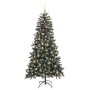 Árbol de Navidad artificial Verde 114 x 114 x 210 cm