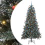 Árbol de Navidad artificial Verde 114 x 114 x 210 cm