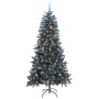 Árbol de Navidad artificial Verde 114 x 114 x 210 cm
