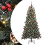 Árbol de Navidad artificial Verde 114 x 114 x 210 cm