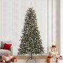 Árbol de Navidad artificial Verde 129.5 x 129.5 x 240 cm