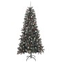 Árbol de Navidad artificial Verde 129.5 x 129.5 x 240 cm