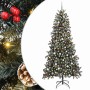 Árbol de Navidad artificial Verde 129.5 x 129.5 x 240 cm