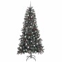 Árbol de Navidad artificial Verde 129.5 x 129.5 x 240 cm