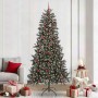 Árbol de Navidad artificial Verde 129.5 x 129.5 x 240 cm