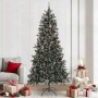 Árbol de Navidad artificial Verde 129.5 x 129.5 x 240 cm