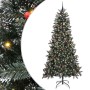 Árbol de Navidad artificial Verde 129.5 x 129.5 x 240 cm