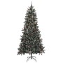 Árbol de Navidad artificial Verde 129.5 x 129.5 x 240 cm
