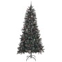 Árbol de Navidad artificial Verde 129.5 x 129.5 x 240 cm