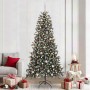 Árbol de Navidad artificial Verde 129.5 x 129.5 x 240 cm
