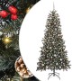 Árbol de Navidad artificial Verde 129.5 x 129.5 x 240 cm