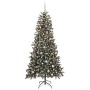 Árbol de Navidad artificial Verde 129.5 x 129.5 x 240 cm