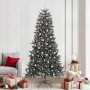 Árbol de Navidad artificial Verde 129.5 x 129.5 x 240 cm