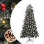 Árbol de Navidad artificial Verde 129.5 x 129.5 x 240 cm