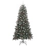 Árbol de Navidad artificial Verde 129.5 x 129.5 x 240 cm