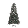Árbol de Navidad artificial Verde 129.5 x 129.5 x 240 cm