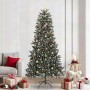 Árbol de Navidad artificial Verde 129.5 x 129.5 x 240 cm