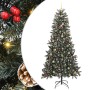 Árbol de Navidad artificial Verde 129.5 x 129.5 x 240 cm