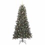 Árbol de Navidad artificial Verde 129.5 x 129.5 x 240 cm