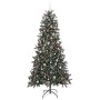 Árbol de Navidad artificial Verde 129.5 x 129.5 x 240 cm