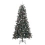 Árbol de Navidad artificial Verde 129.5 x 129.5 x 240 cm