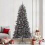 Árbol de Navidad artificial Verde 129.5 x 129.5 x 240 cm