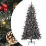 Árbol de Navidad artificial Verde 129.5 x 129.5 x 240 cm