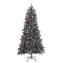 Árbol de Navidad artificial Verde 129.5 x 129.5 x 240 cm