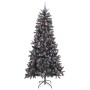 Árbol de Navidad artificial Verde 129.5 x 129.5 x 240 cm