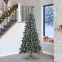 Árbol de Navidad artificial Verde 129.5 x 129.5 x 240 cm